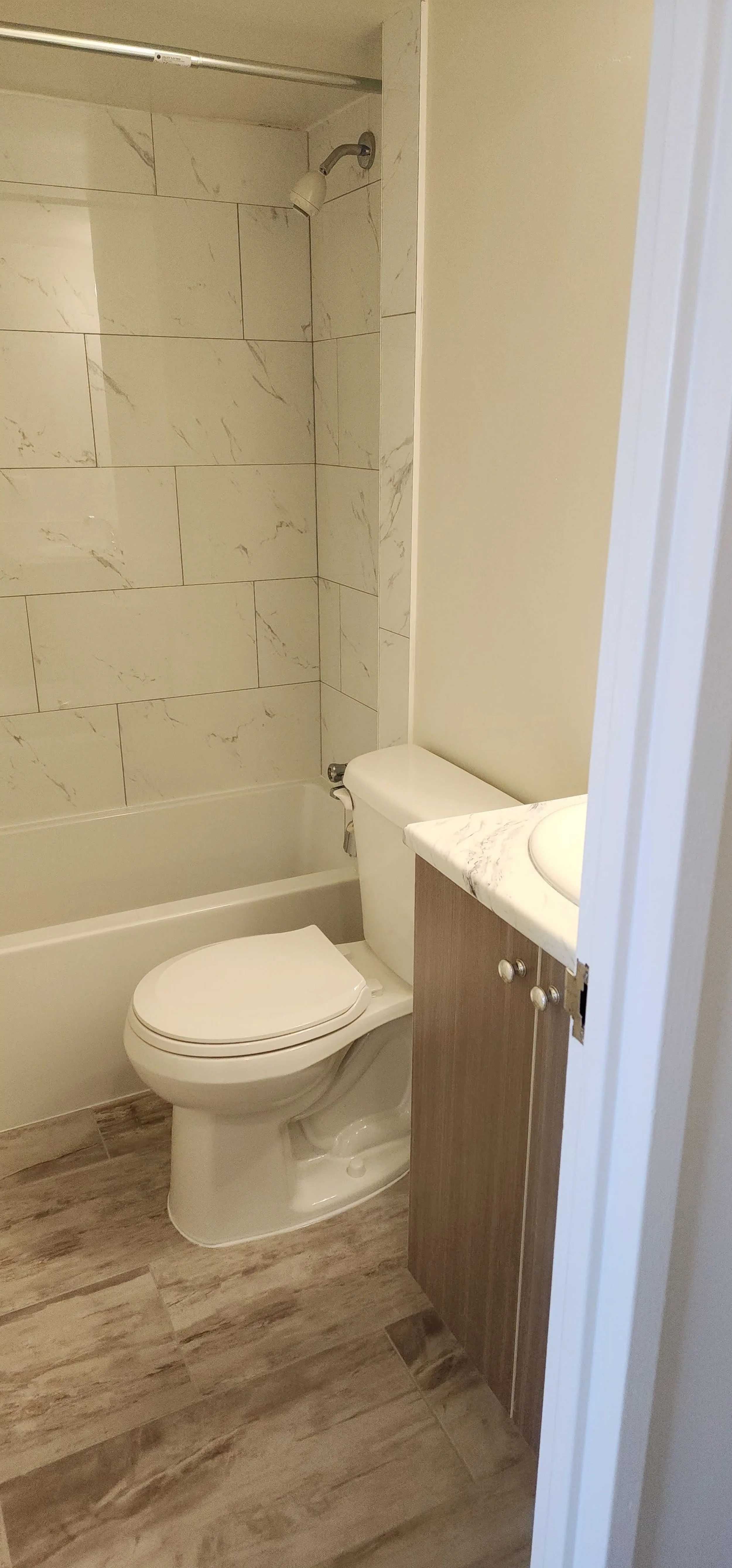 Bachelor Bathroom