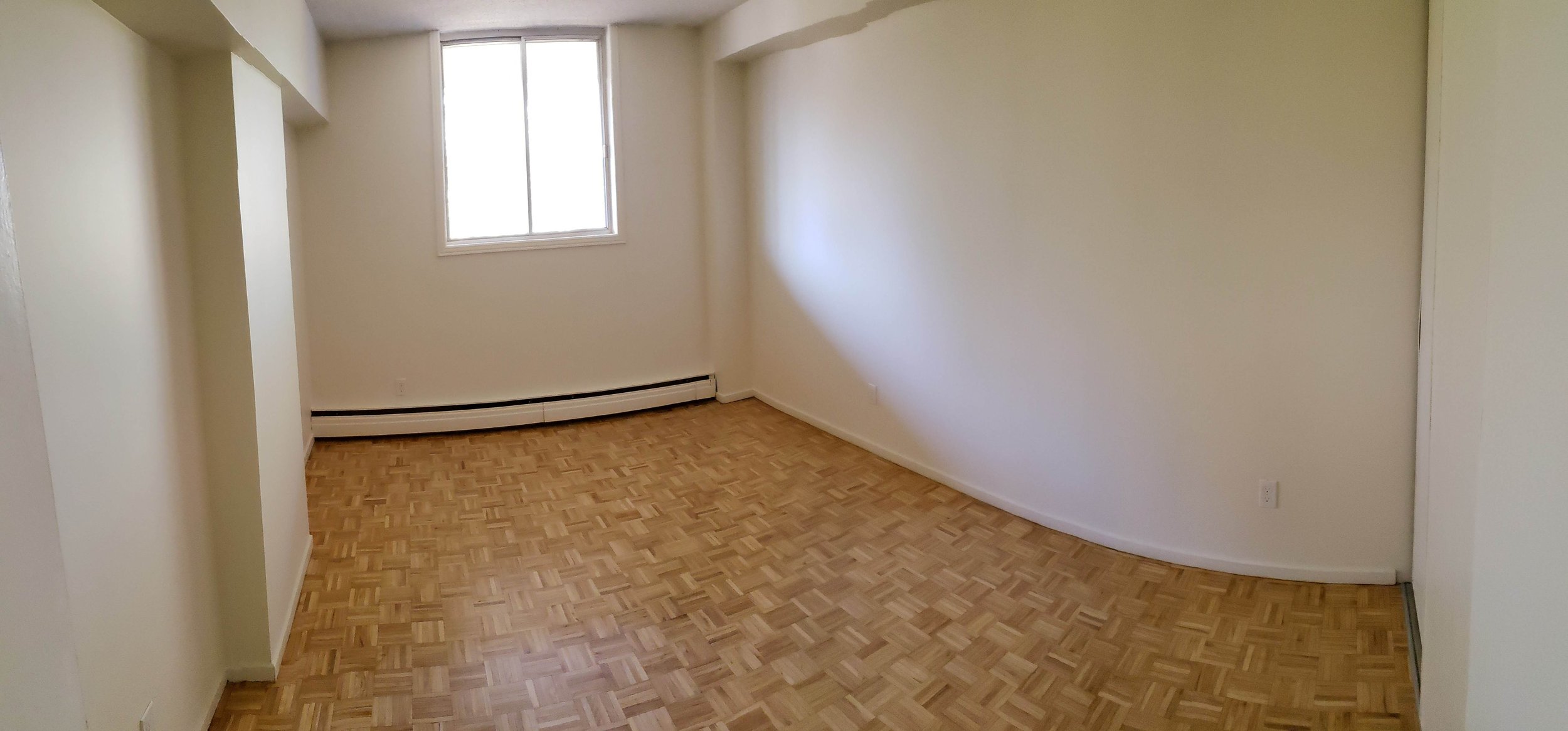 1 Bedroom Bedroom Window