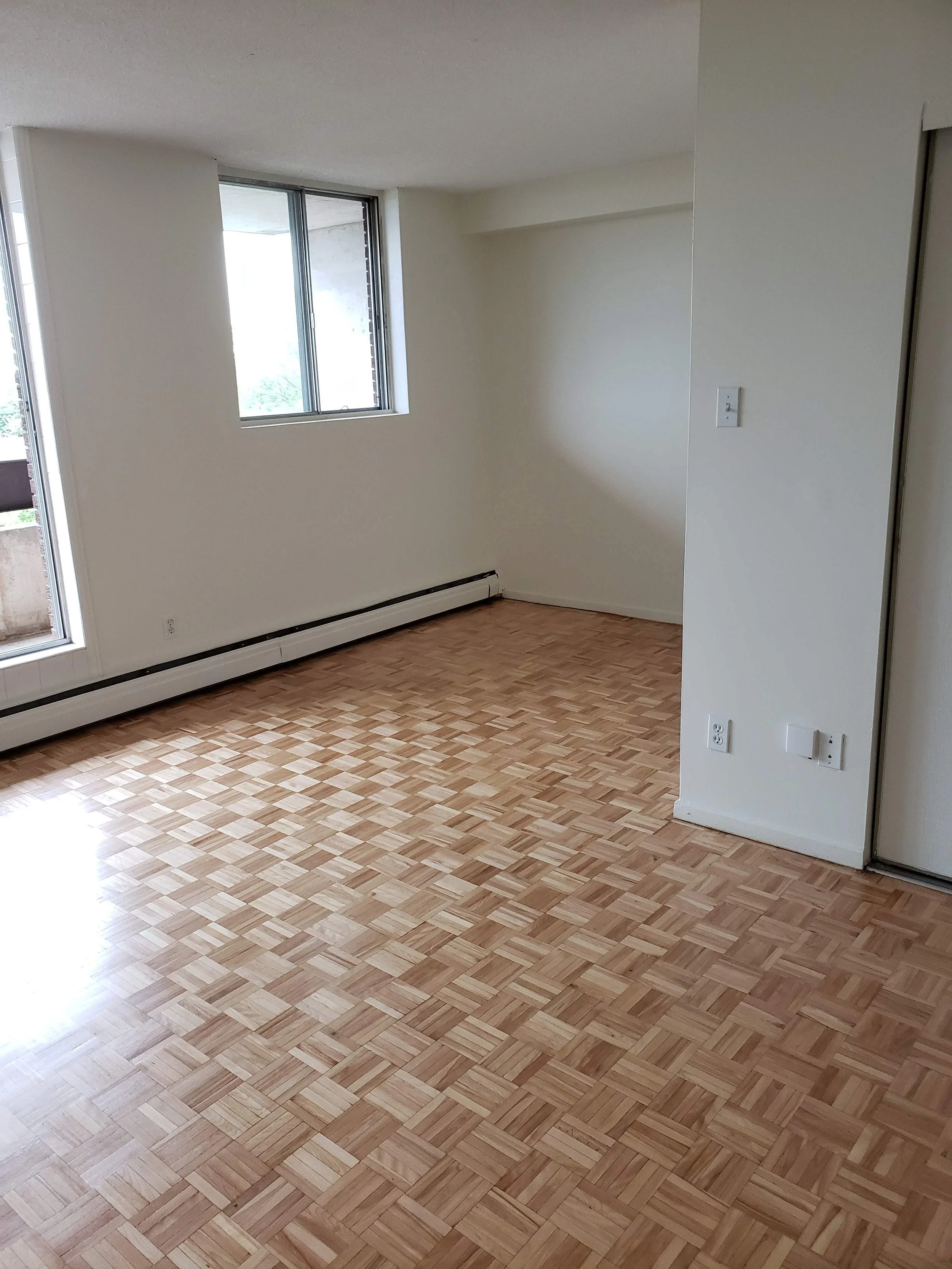 Bachelor Bedroom