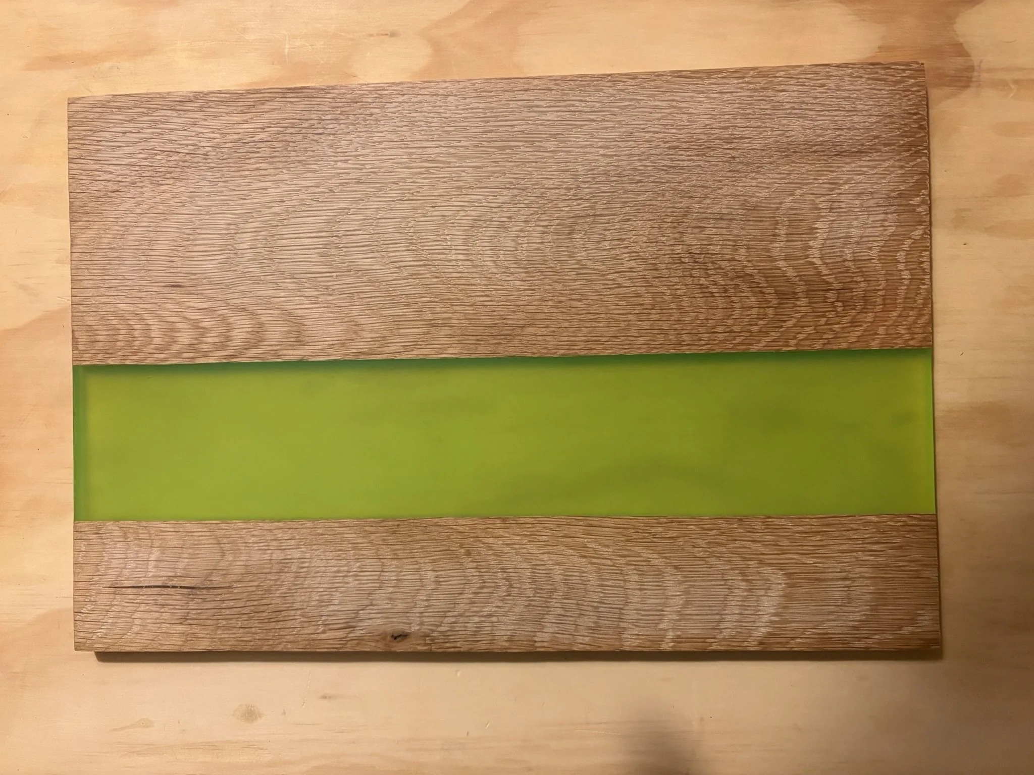 Epoxy Serving Board