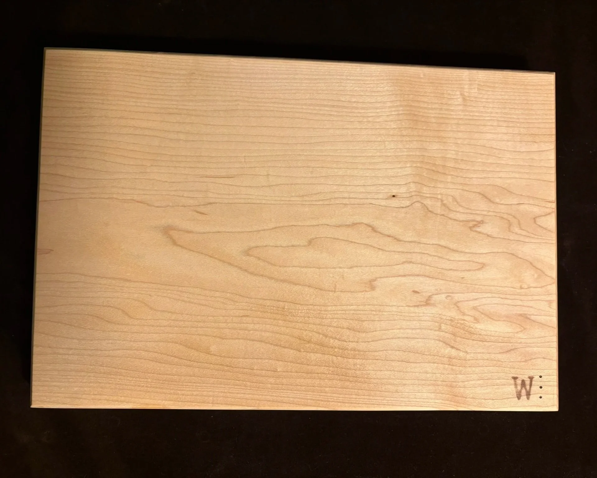 Cutting / Serving Board - Maple (37 x 25cm)