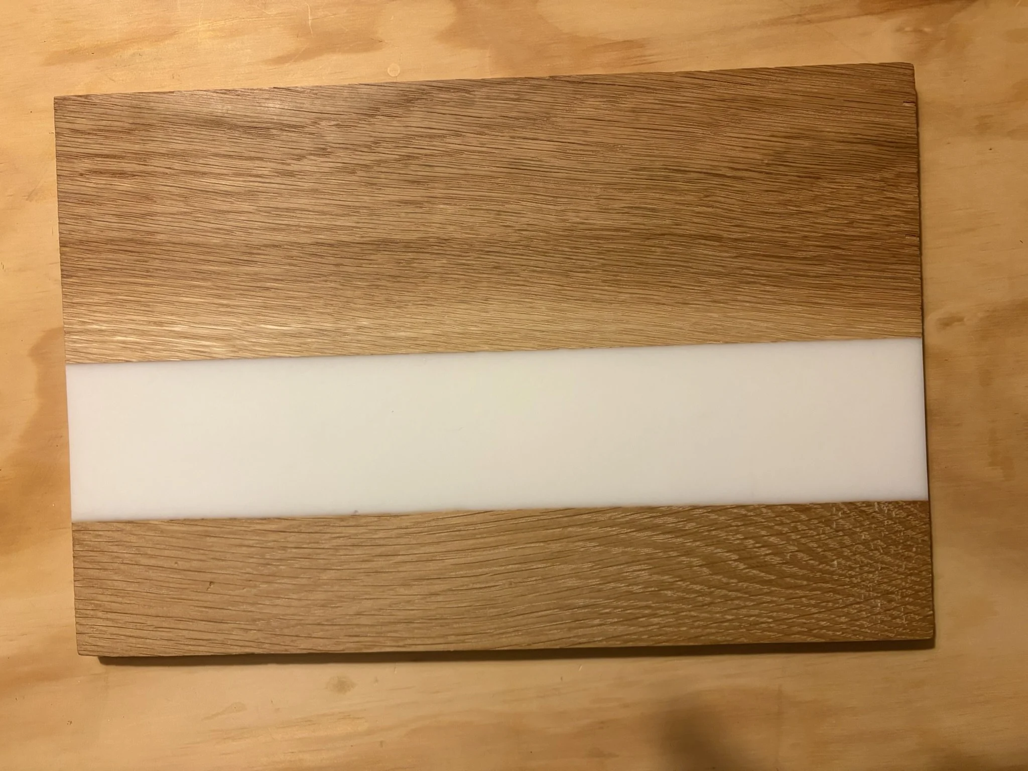 Epoxy Serving Board