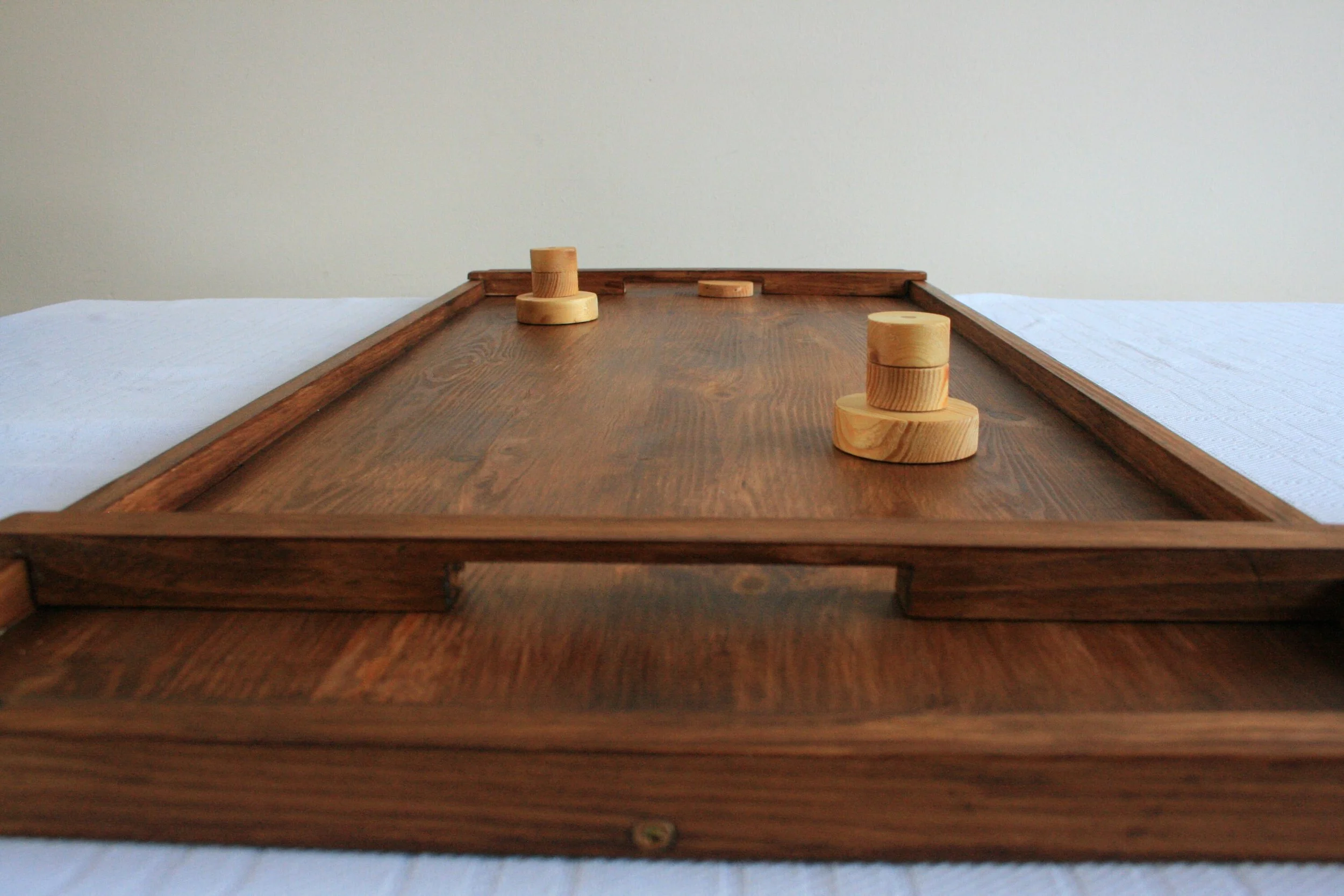 Tabletop Hockey Game