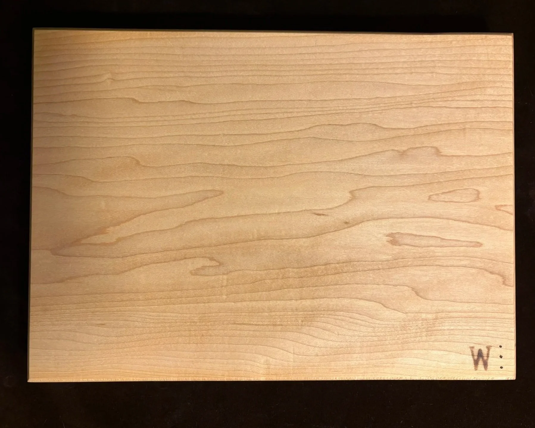 Cutting / Serving Board - Maple (32 x 24cm)