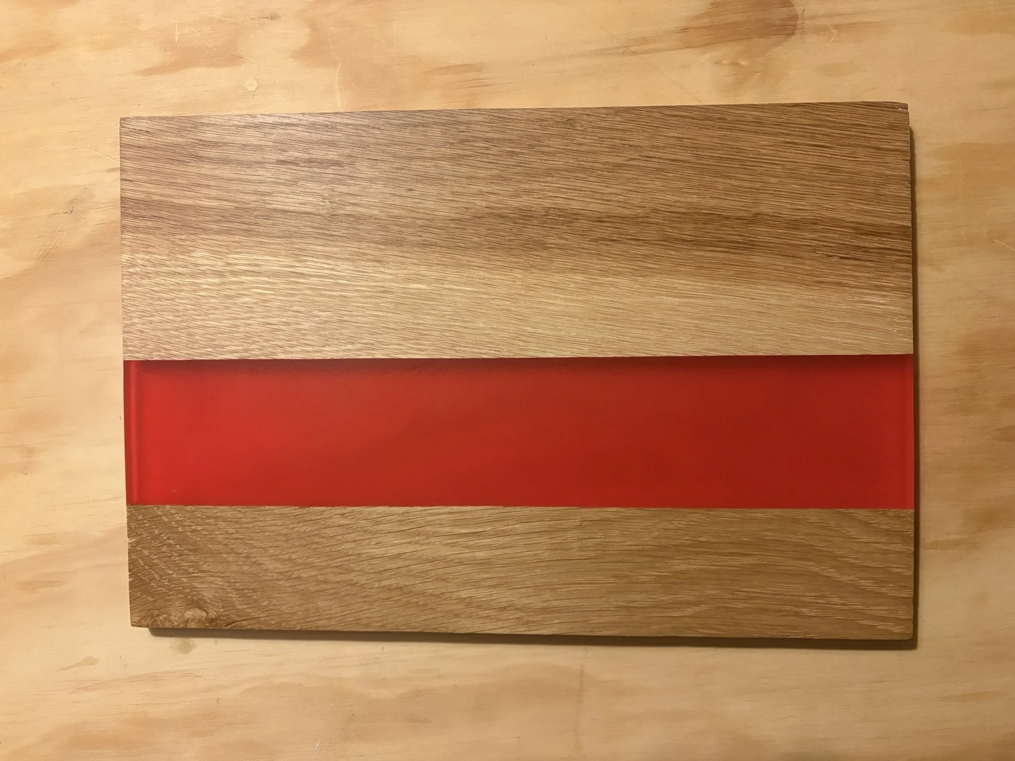 Epoxy Serving Board