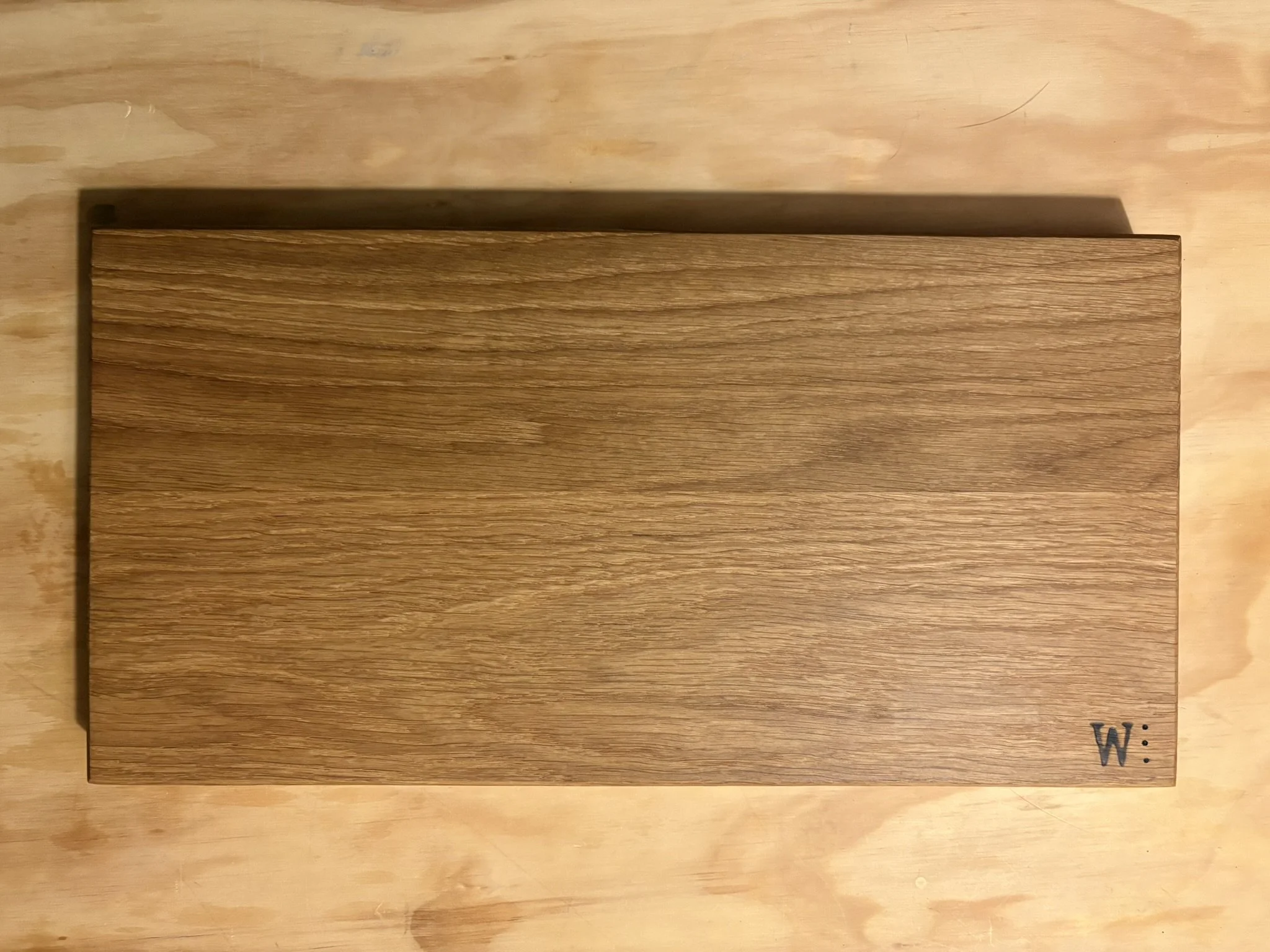 Cutting / Serving Board - Oak (41 x 21cm)