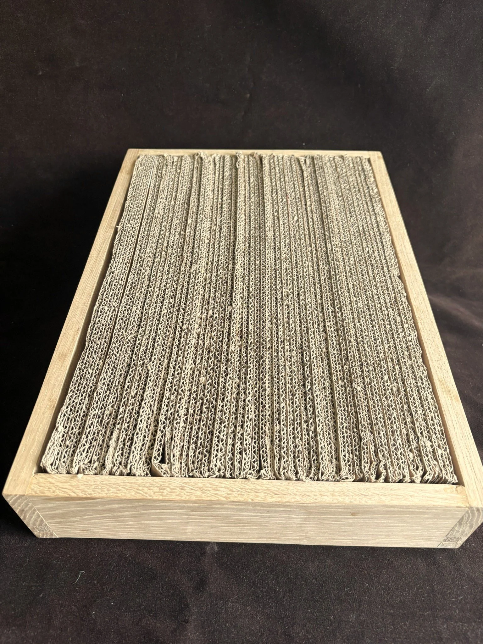 Scratch Box
