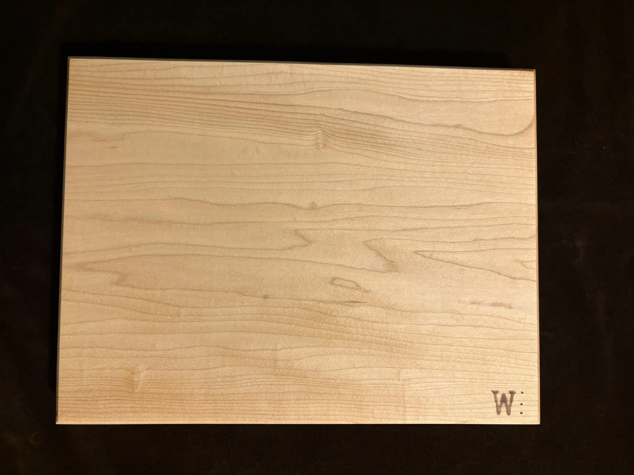 Cutting / Serving Board - Maple (33 x 24cm)
