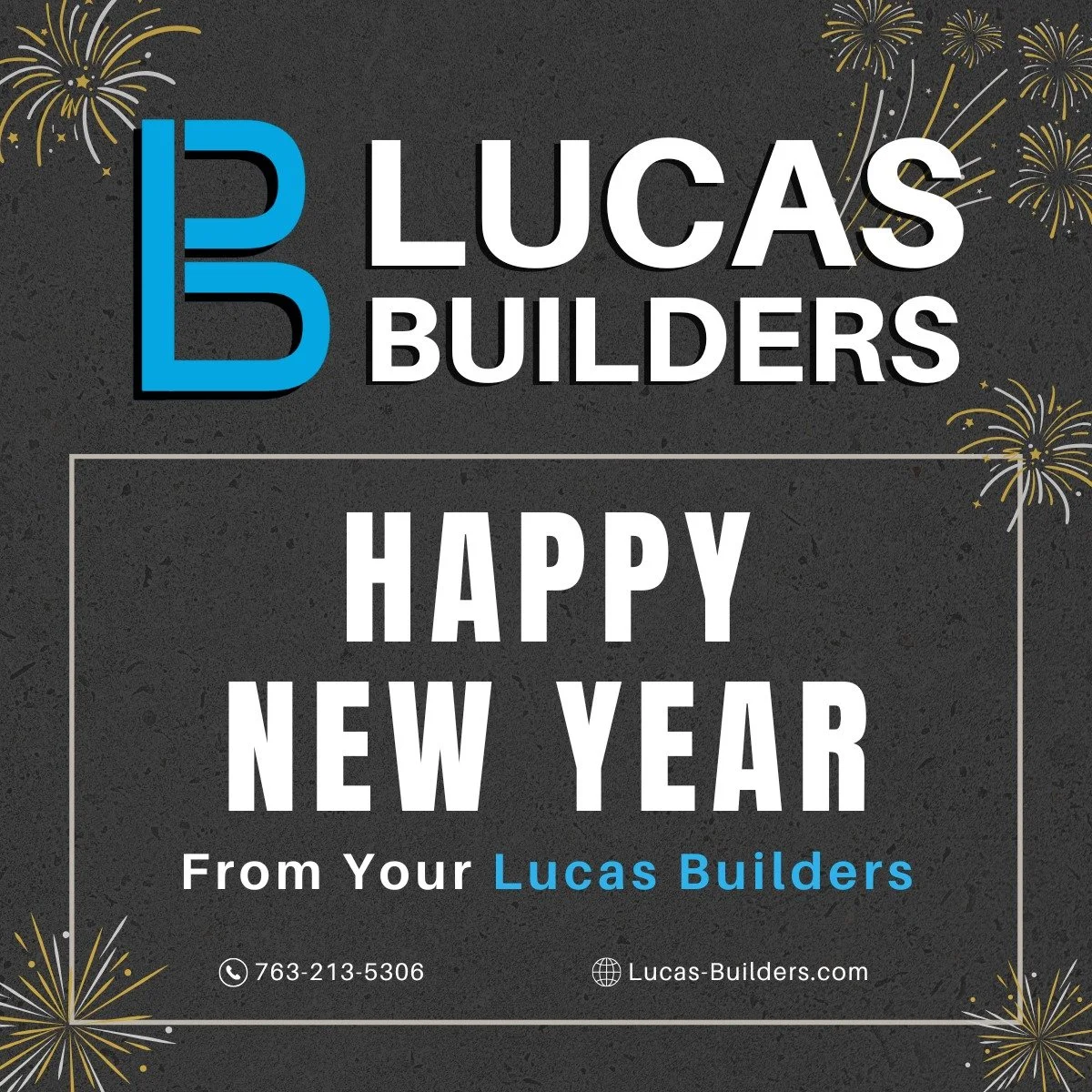 Happy 2026 from your Lucas Builders!

#lucasbuilders #minnesotacontractors #twincitiesremodel #remodel #twincitieshomes #newyear2026