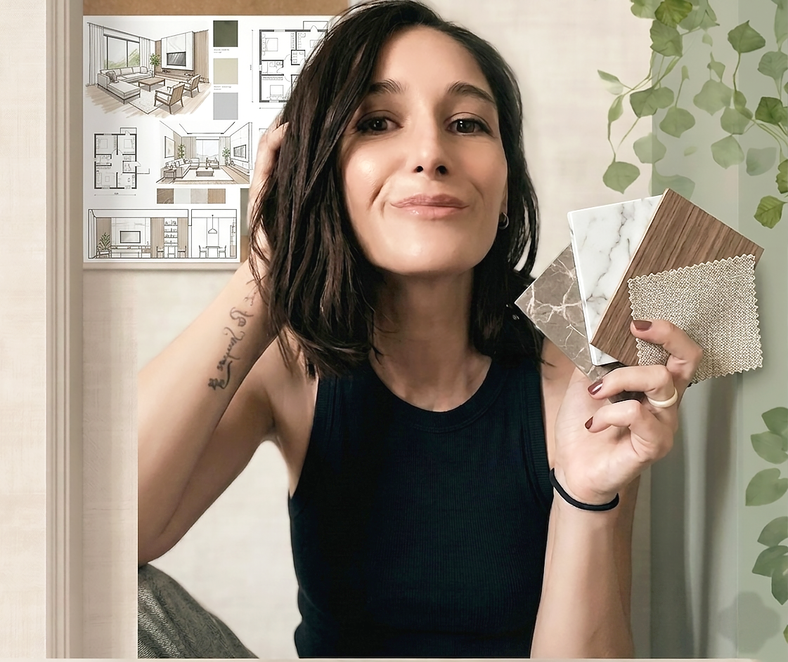 Mélanie COTELLE - Architecte d'intérieur TROYES & AUBE - Courtier en travaux La Maison des travaux de TROYES
