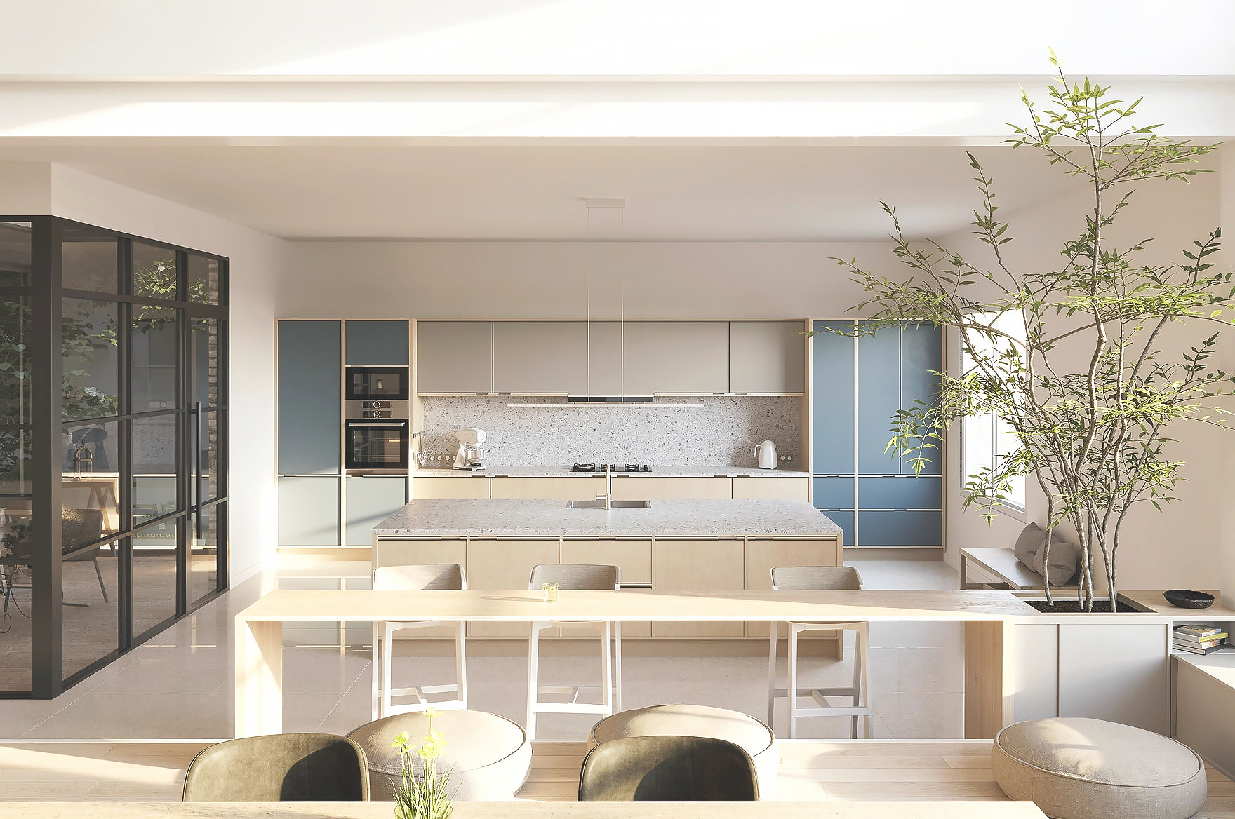 Architecture d'intérieur & Design