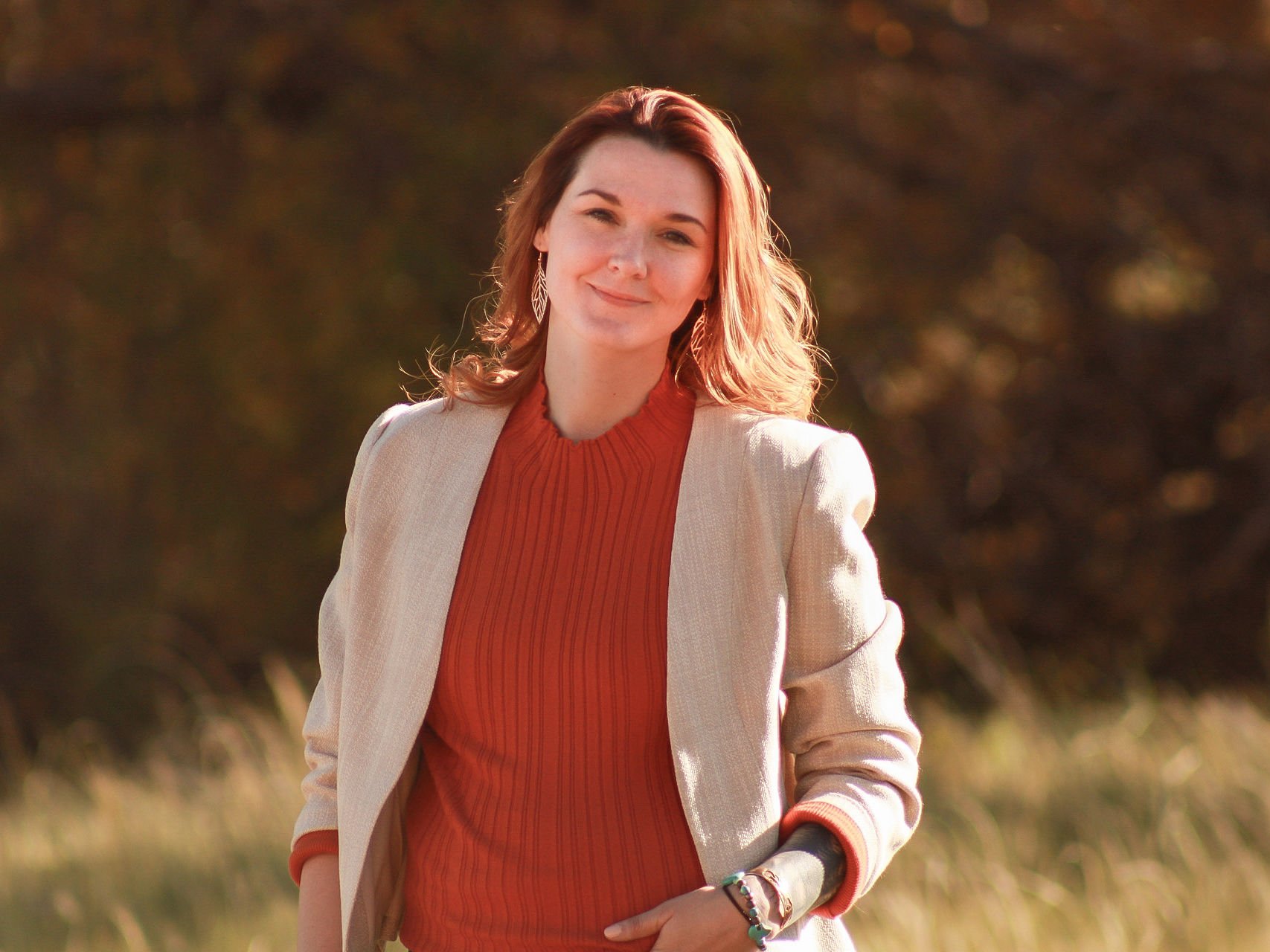 Photo of Soul Soil President Nikki Caudill