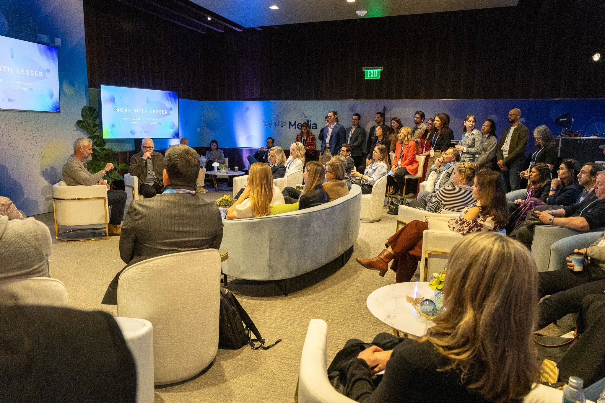 Brian Lesser &amp; Buzz Hays on the Magic Behind Architecting Brand Communities