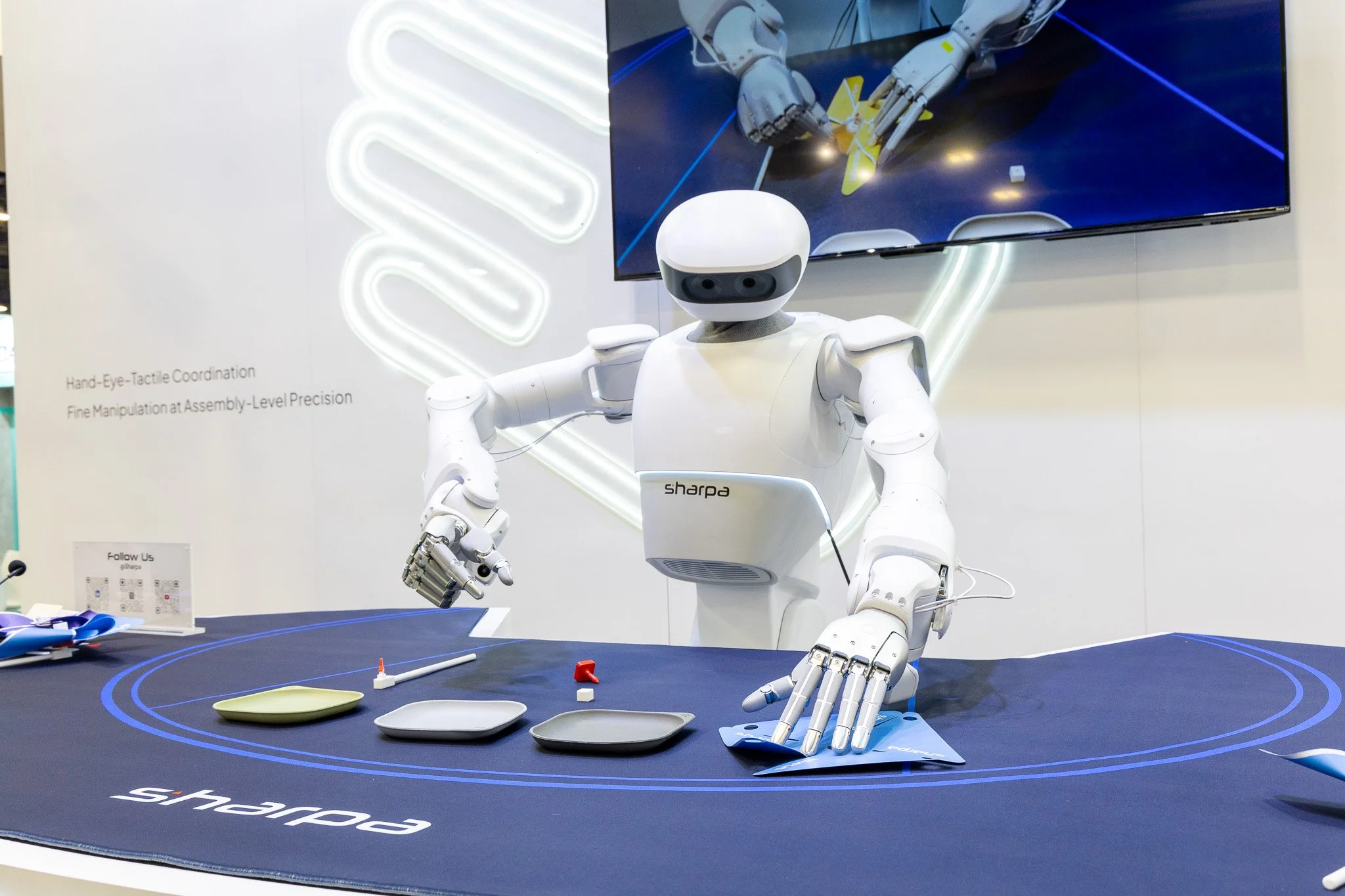 CES 2026 POV: When AI Stops Being a Feature and Starts Running the Place