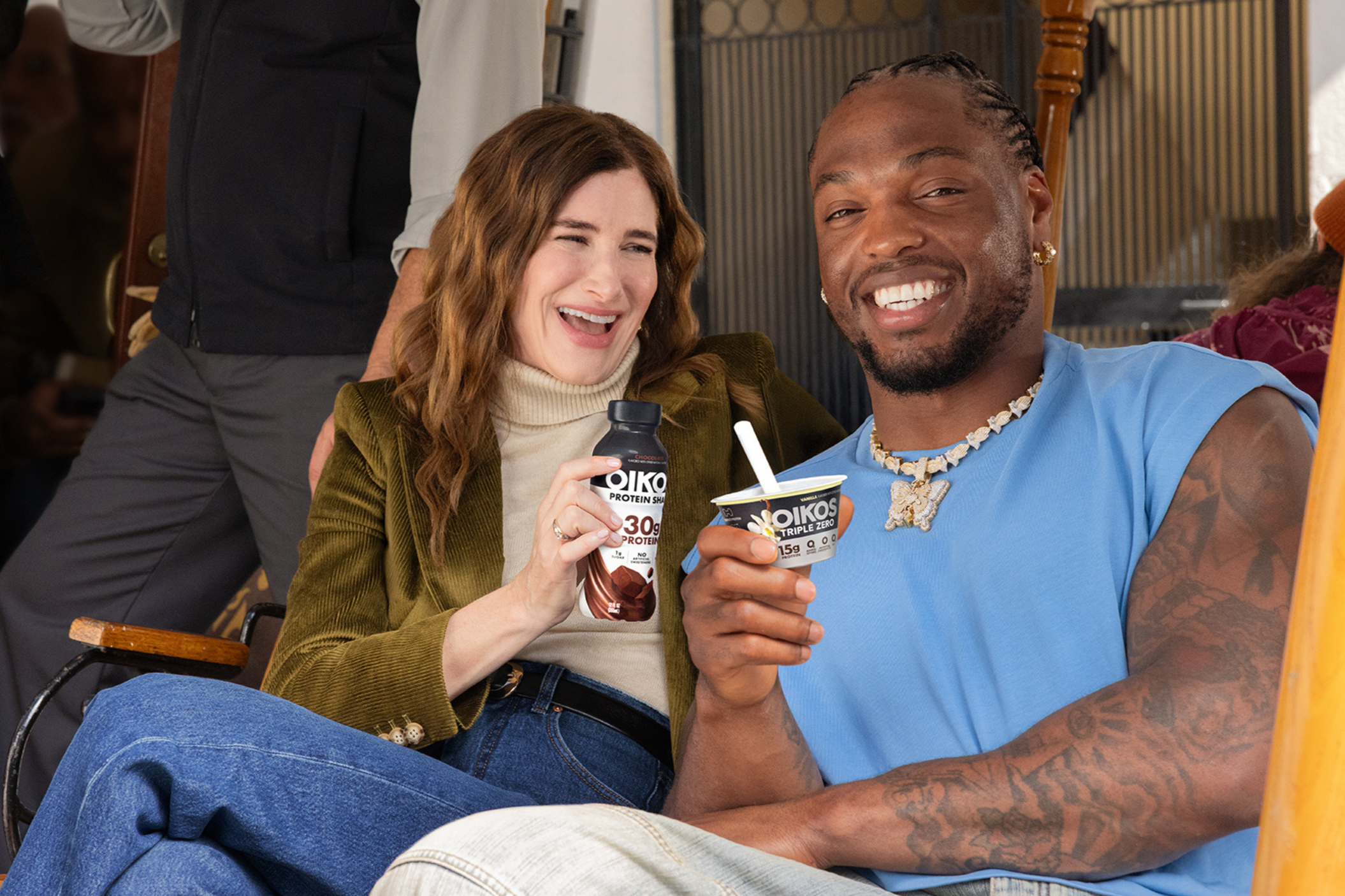 It’s Not a Super Bowl Without Celebrities