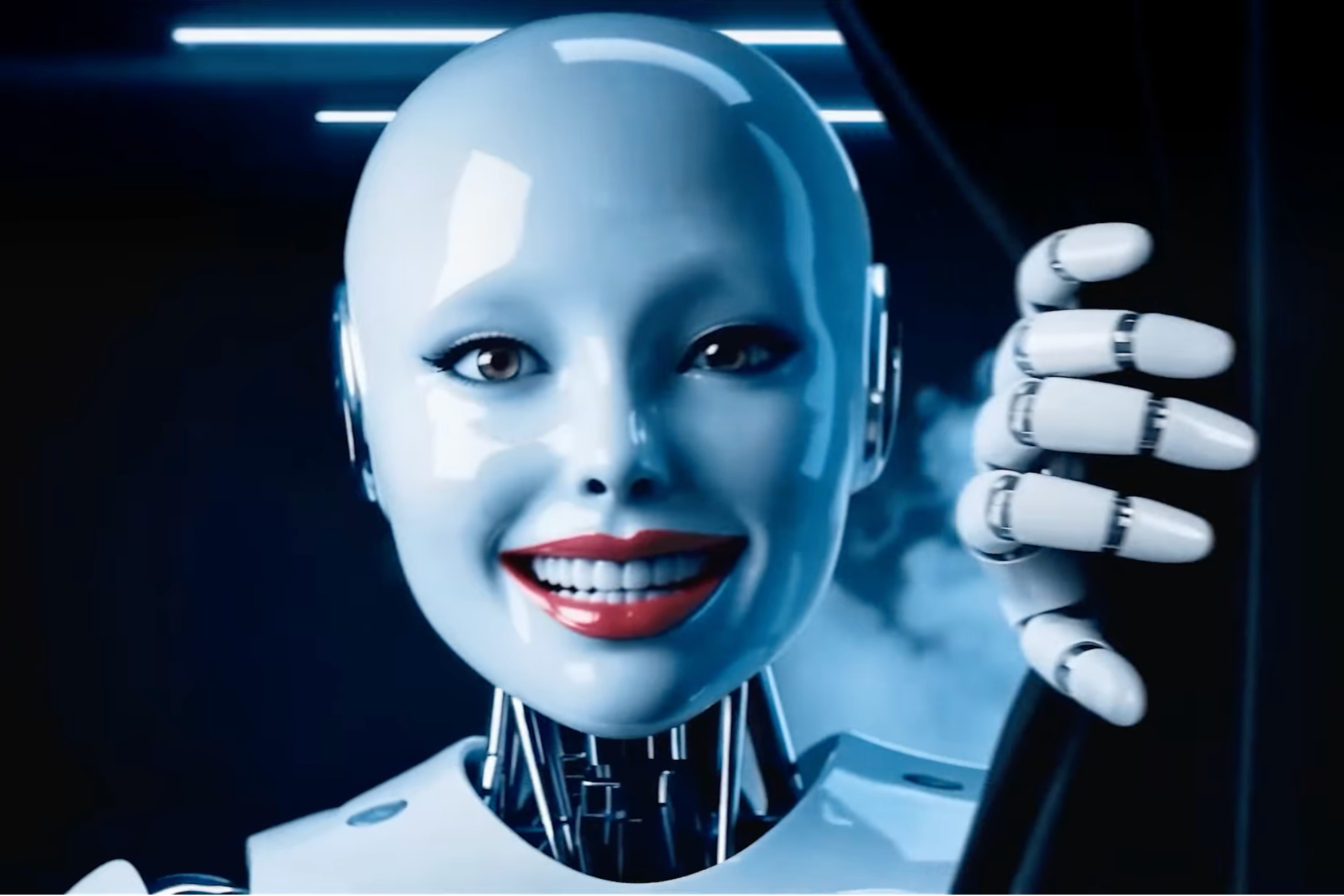 All Eyes on AI for the Game