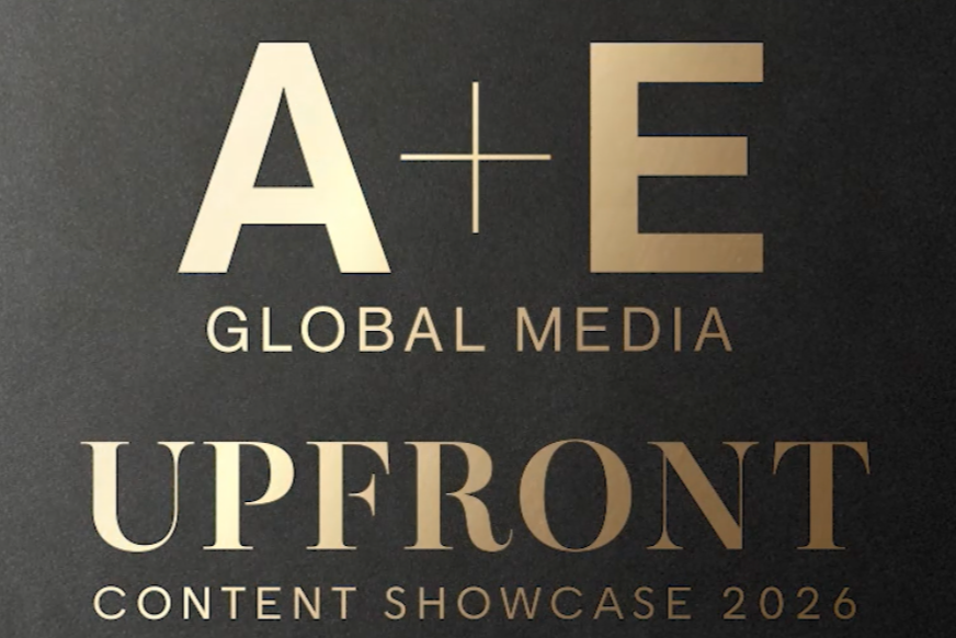 Upfronts 2026: A+E Global Media