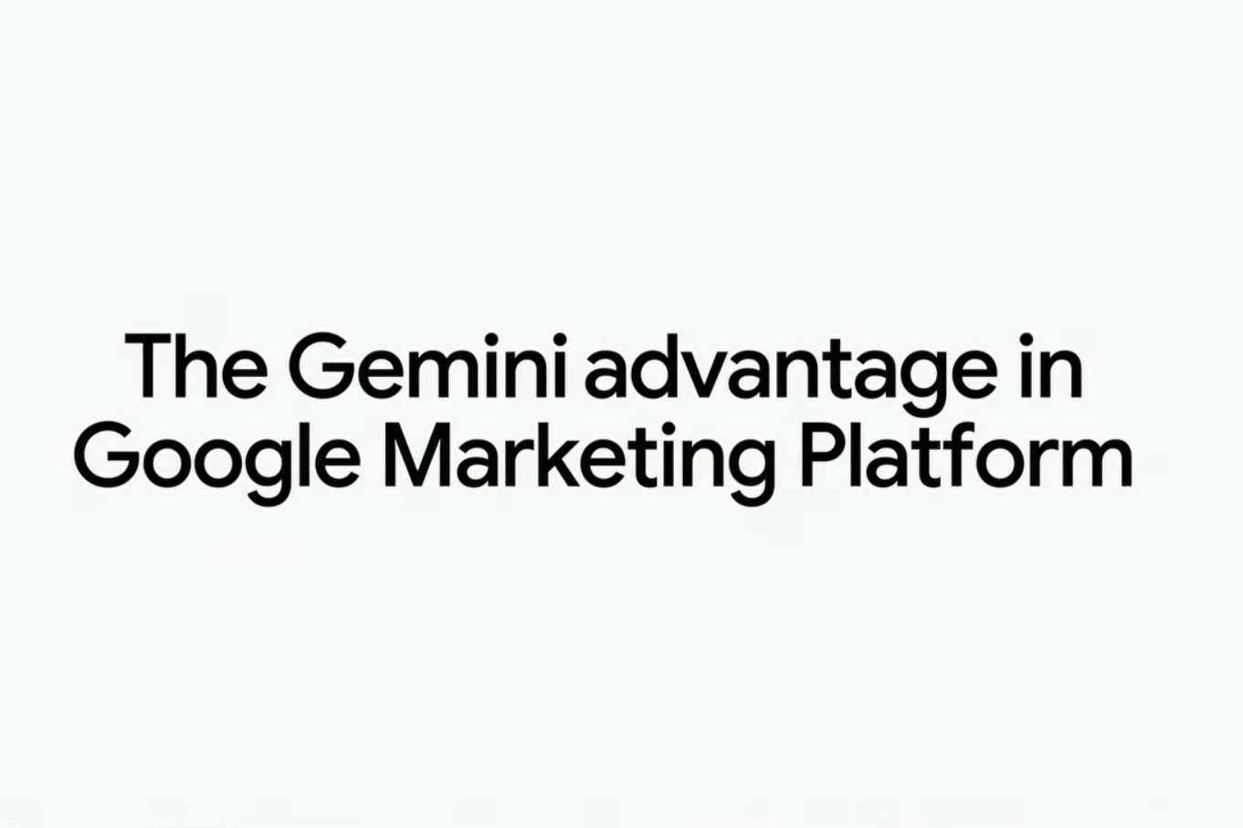 Google NewFront 2026