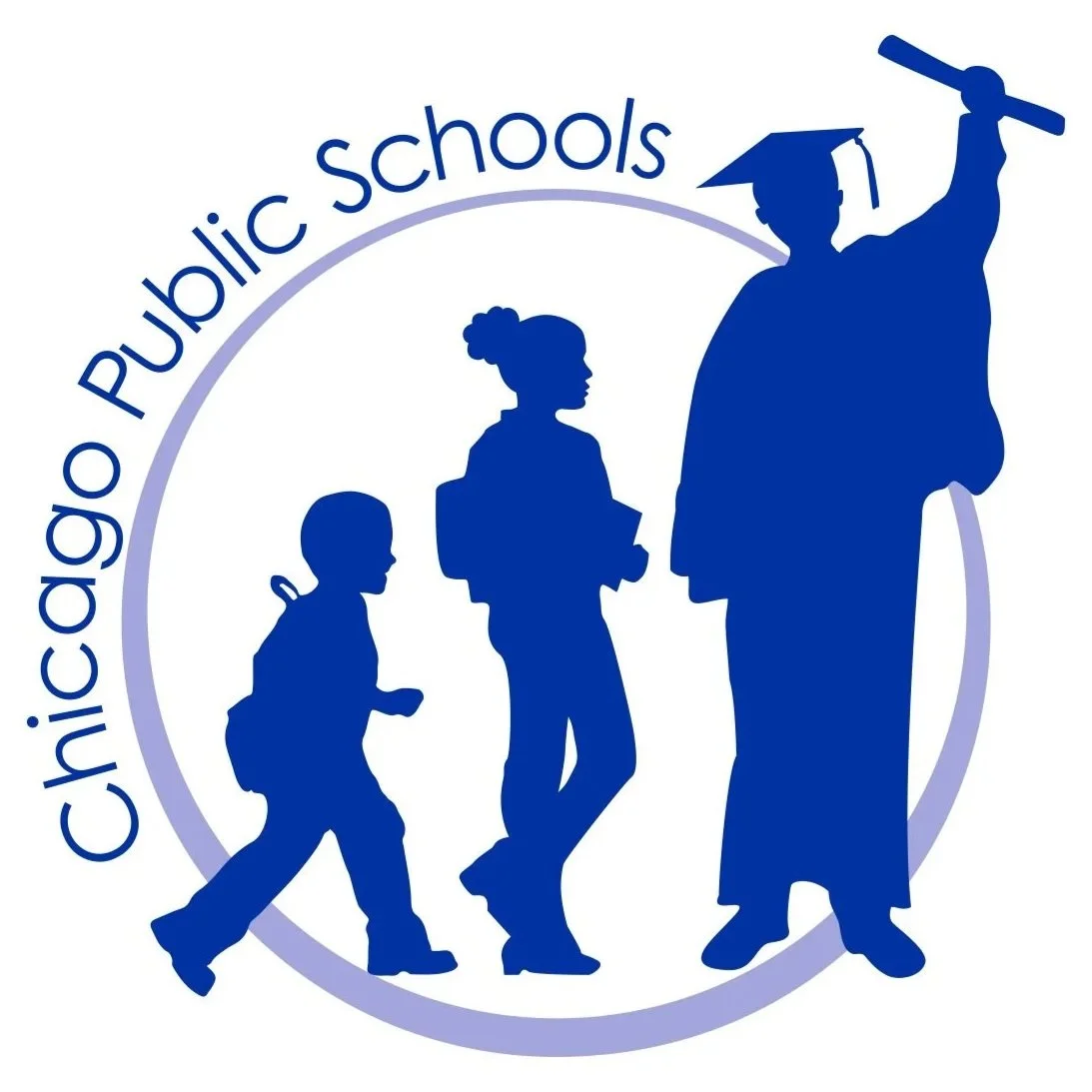 Chicago Public Schools logo