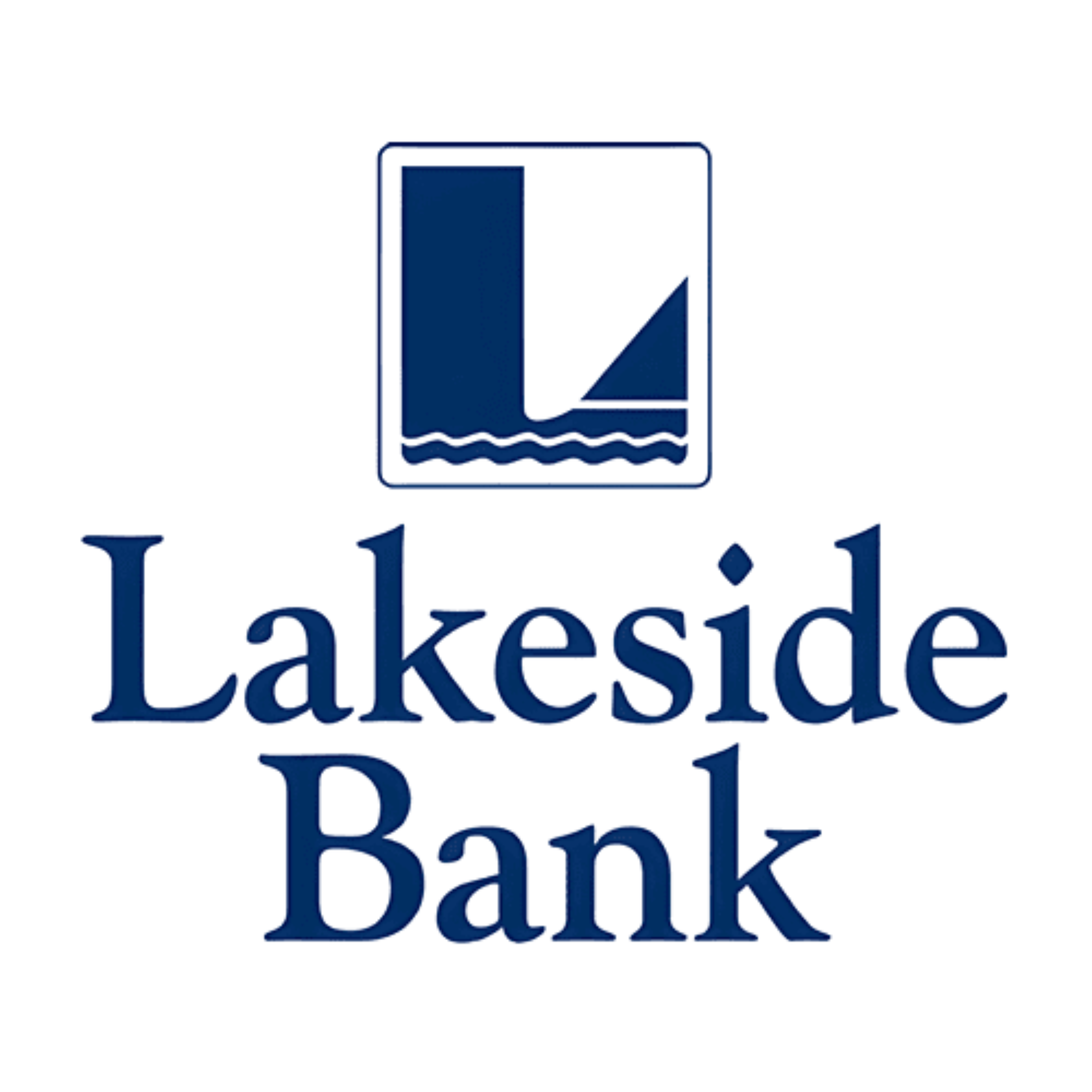 Lakeside Bank logo
