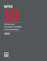 Curso Virtual NFPA 10, Ed. 2022