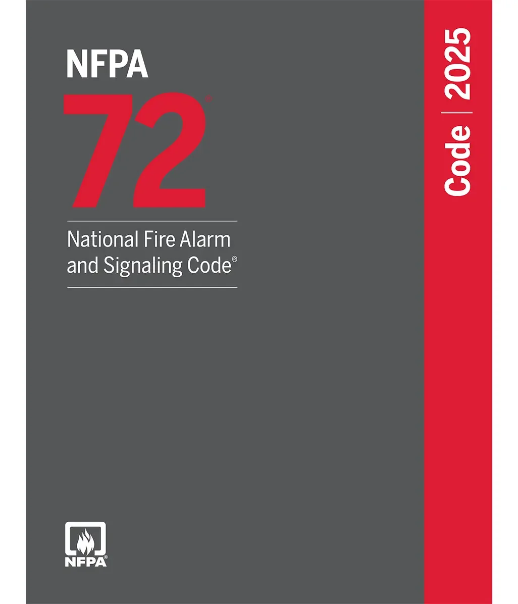 Curso Virtual NFPA 72, Ed. 2022