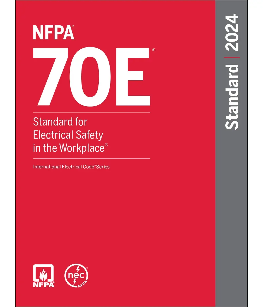 Curso Virtual NFPA 70E, Ed. 2024