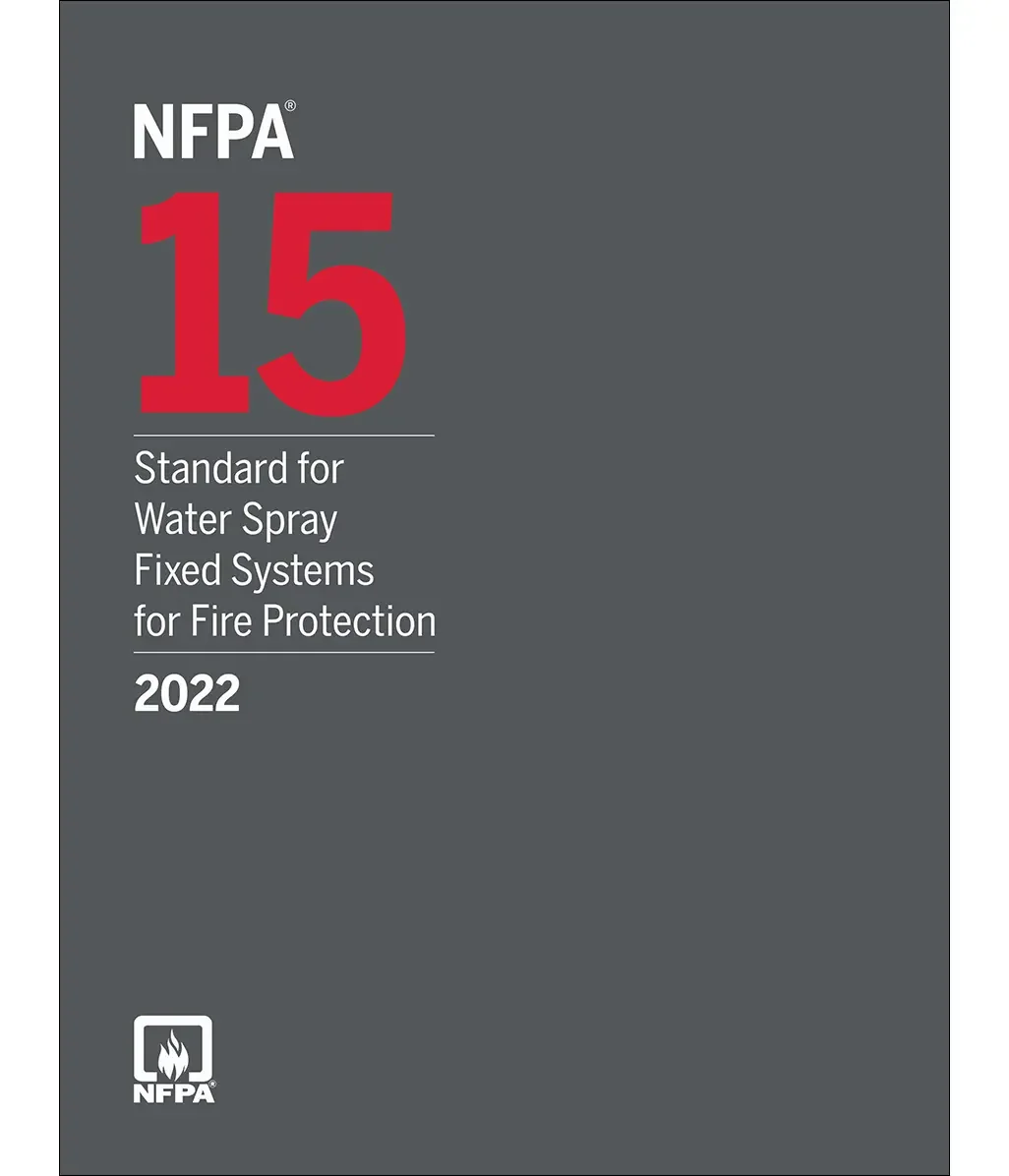 Curso Virtual NFPA 15, Ed. 2017 y NFPA 24, Ed. 2019
