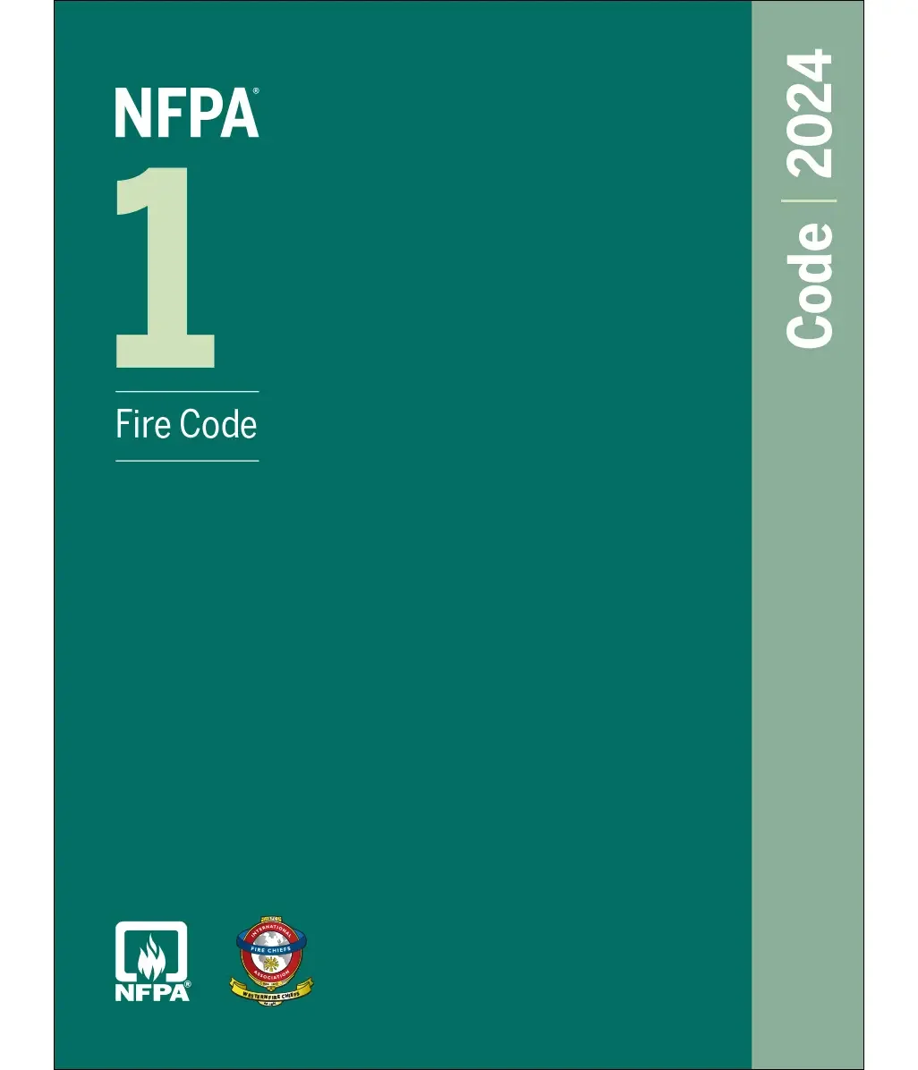 Curso Virtual NFPA 01, Ed. 2021