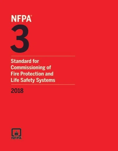 Curso Virtual NFPA 3, NFPA 4, Ed. 2018