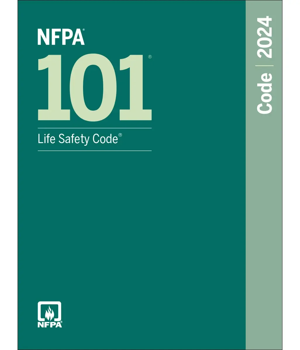 Curso Virtual NFPA 101, Ed. 2021