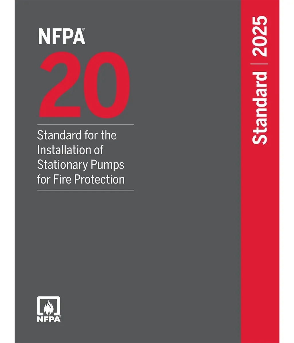 Curso Virtual NFPA 20, Ed. 2022