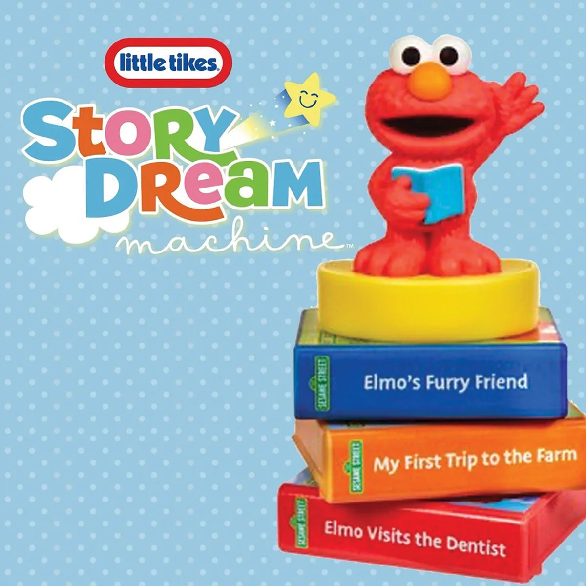 STORY DREAM MACHINE