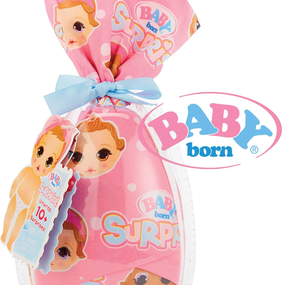 BABY BORN SURPRISE