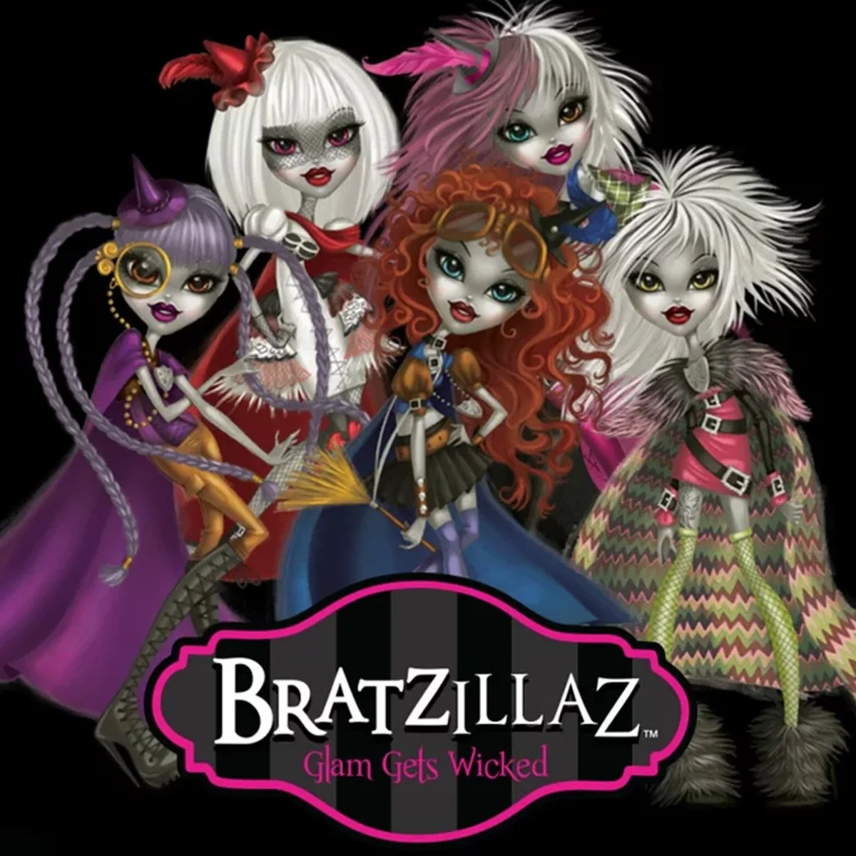 BRATZILLAZ