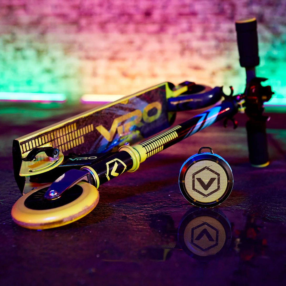 VIRO RIDES