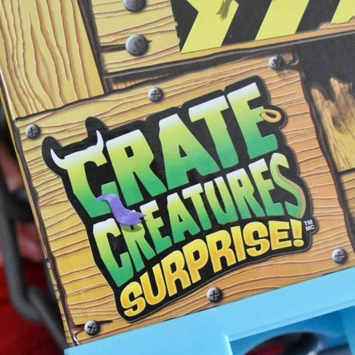 CRATE CREATURES