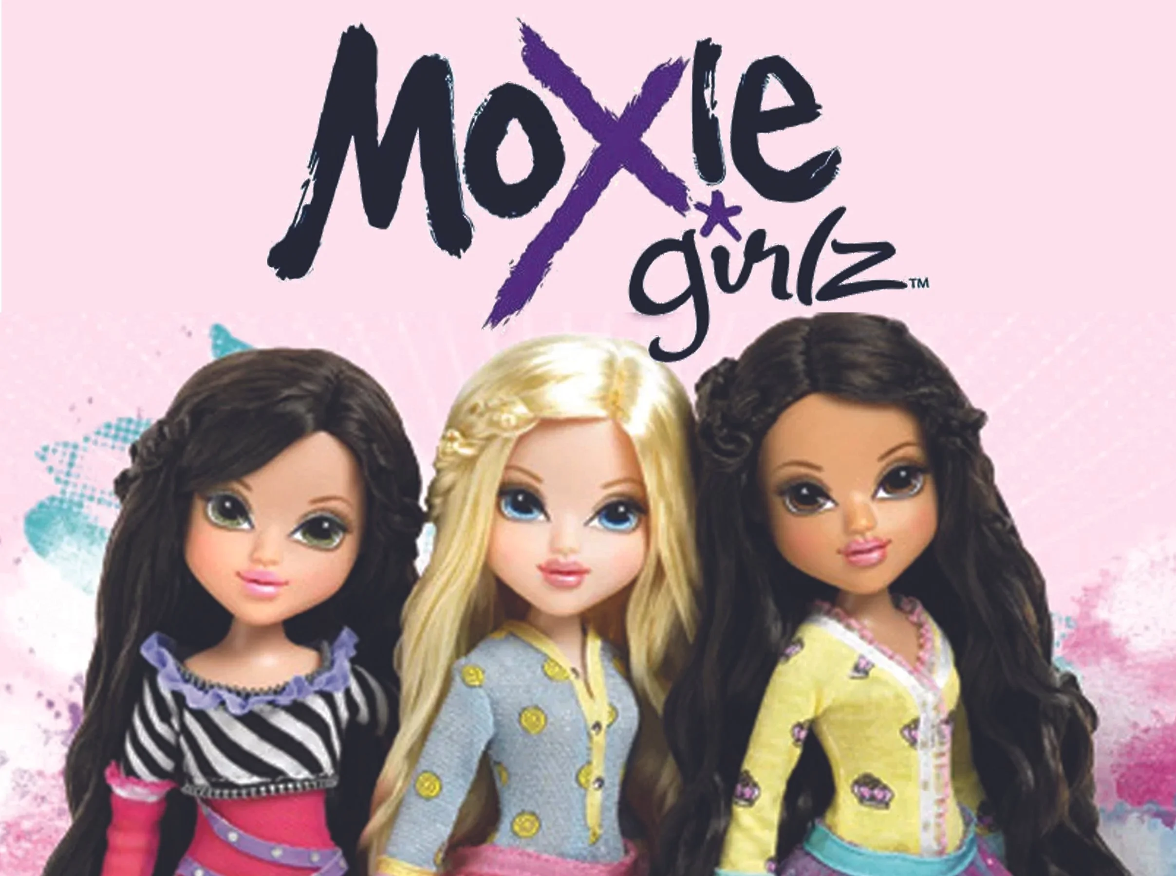 MOXIE GIRLZ