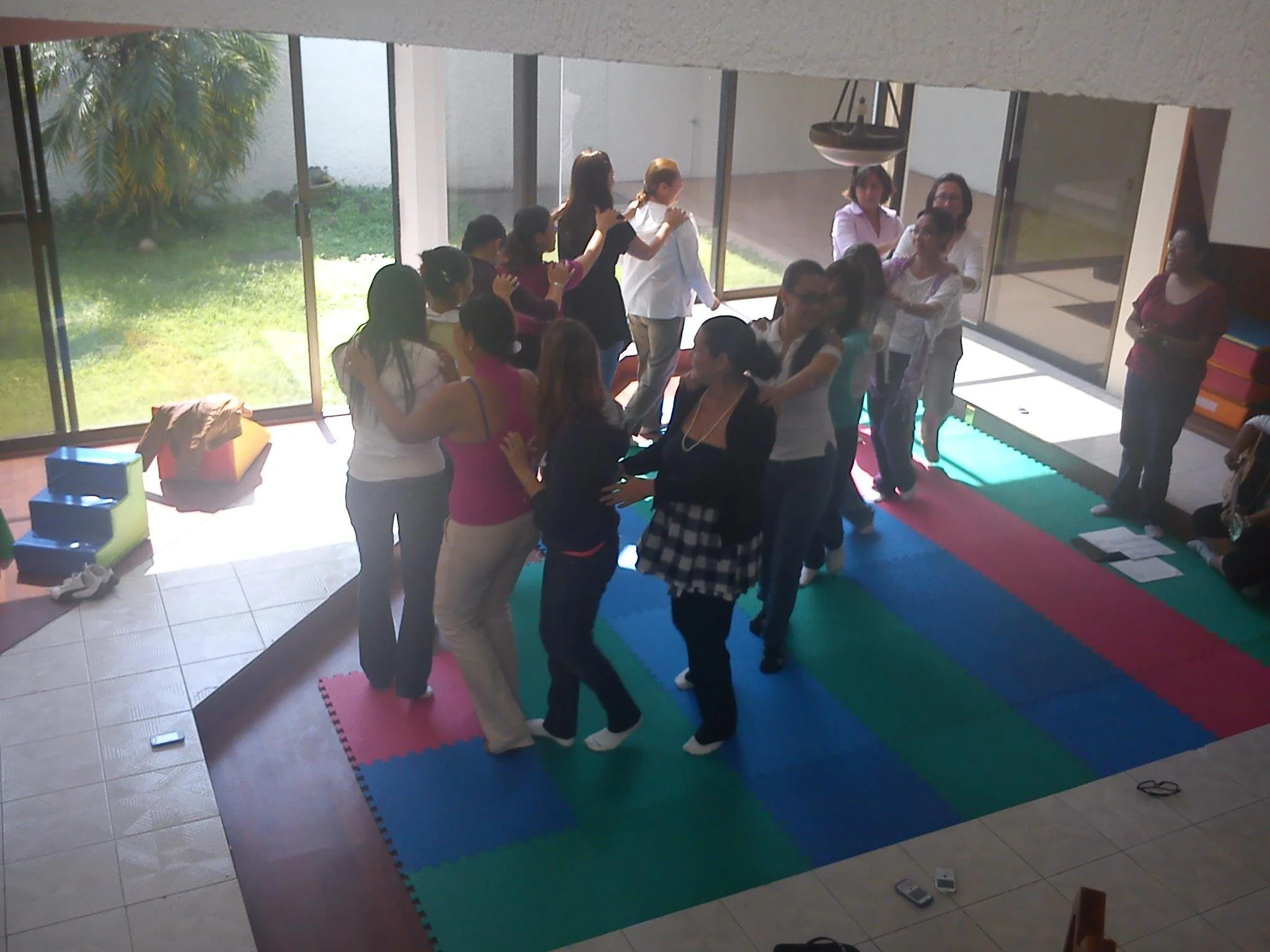 Estimulación Temprana