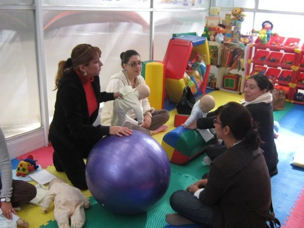 Estimulación Temprana