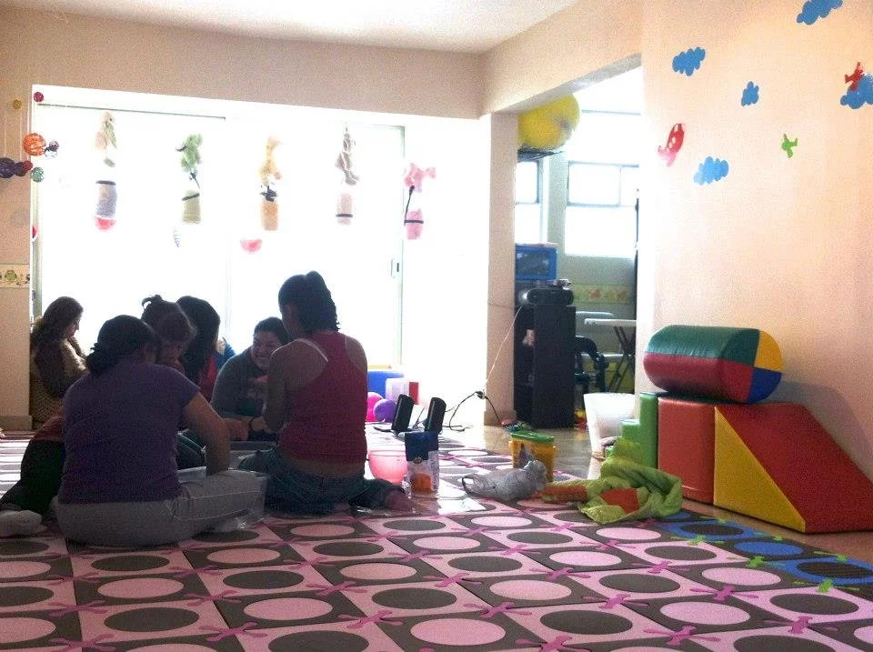 Estimulación Temprana