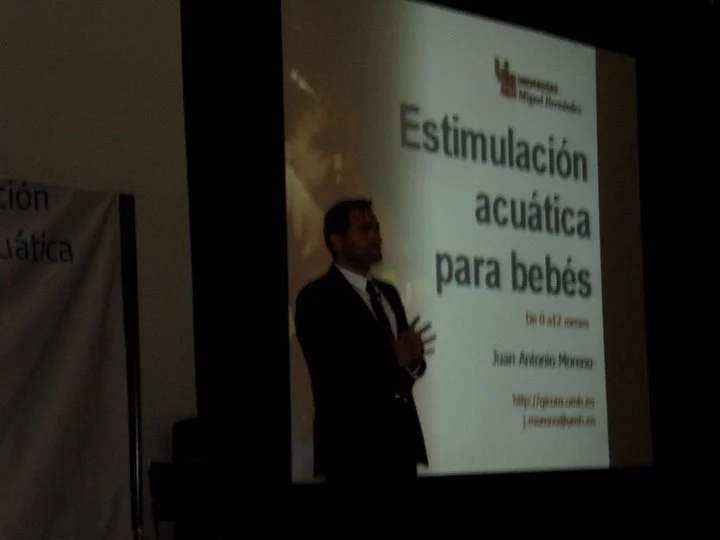 Estimulación Acuática