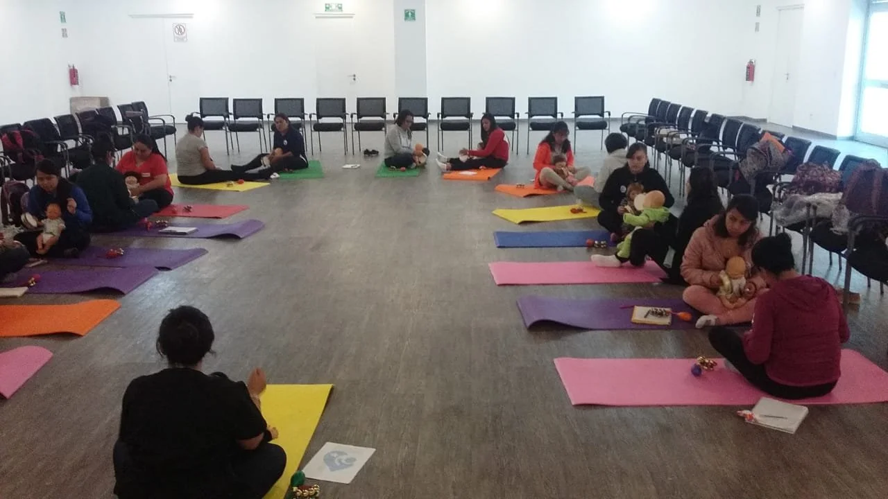 Estimulación Temprana