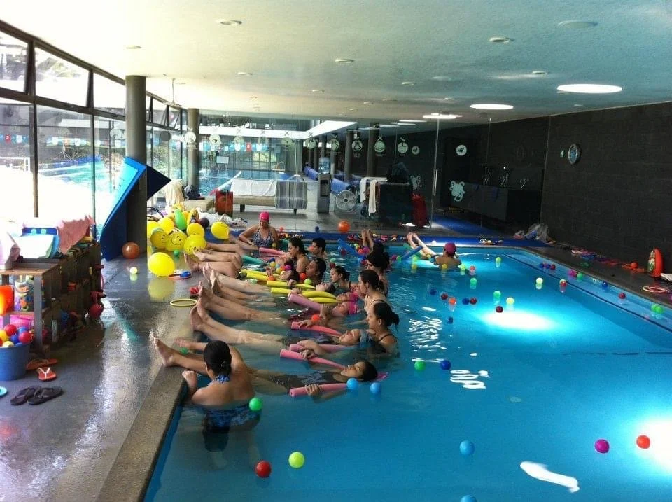 Estimulación Acuática