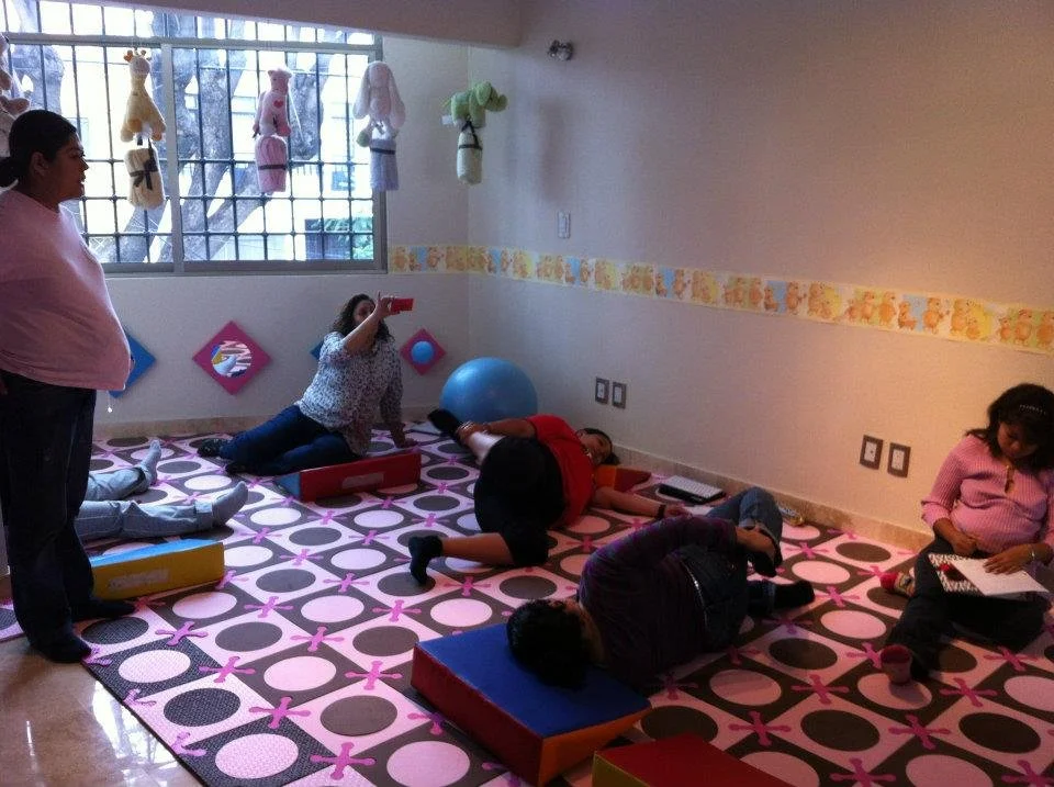 Estimulación Temprana