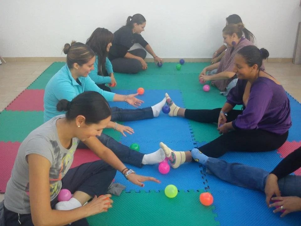 Estimulación Temprana