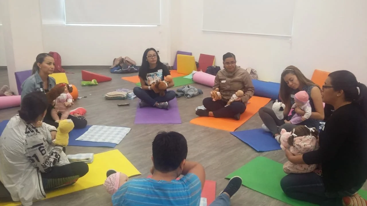 Estimulación Temprana