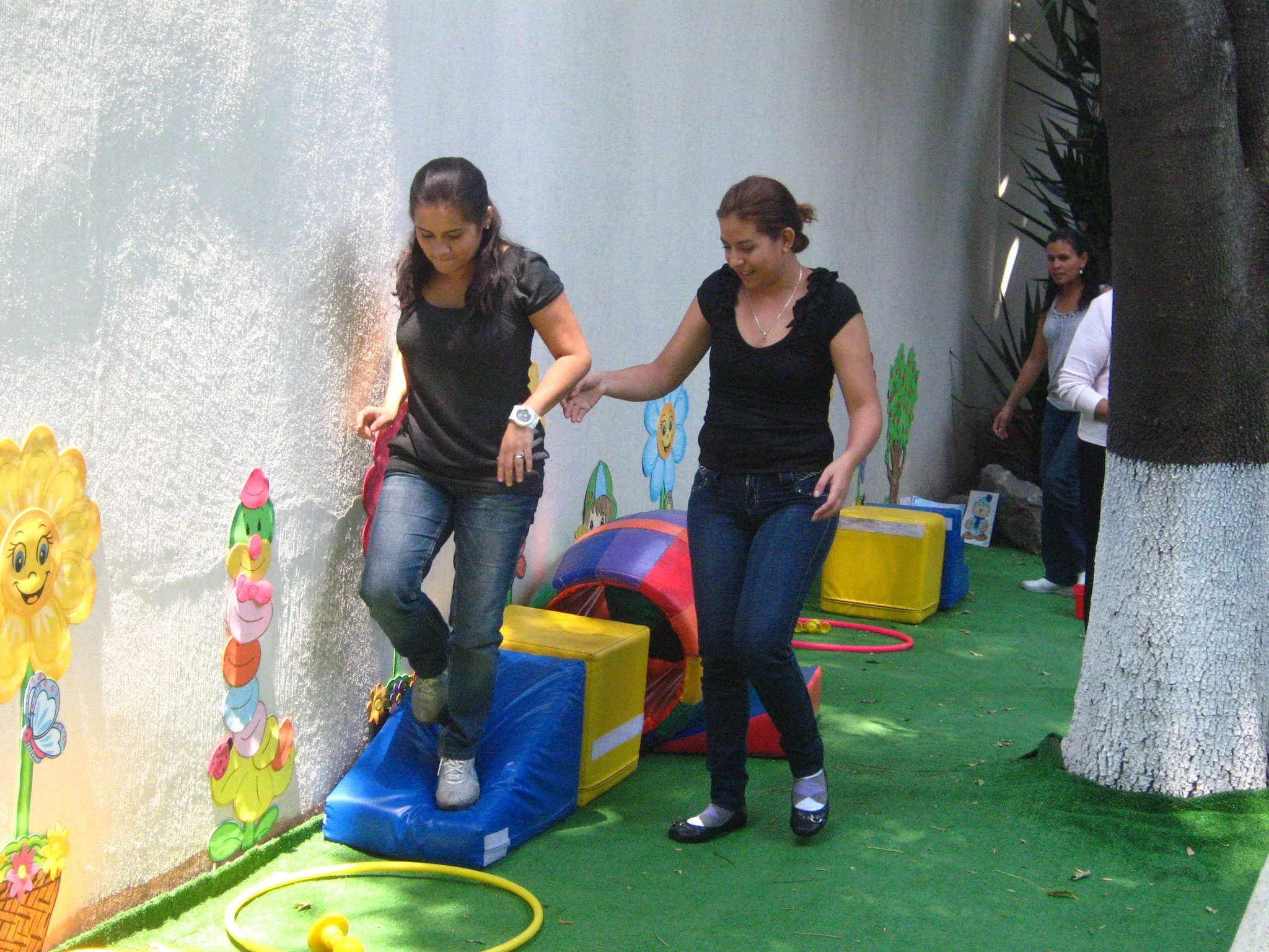 Estimulación Temprana