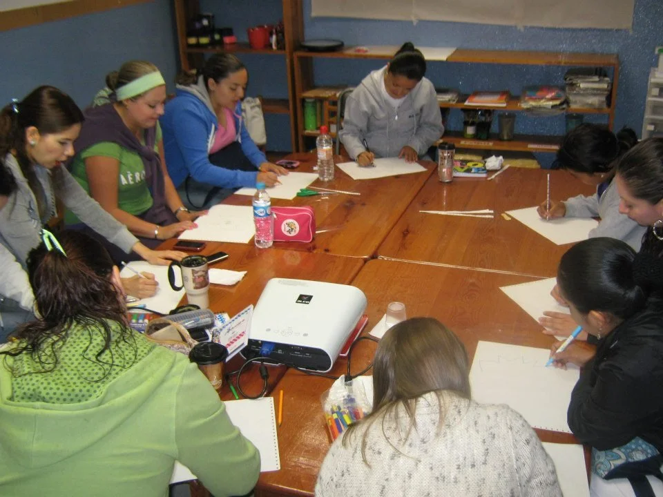 Estudia Estimulación Temprana