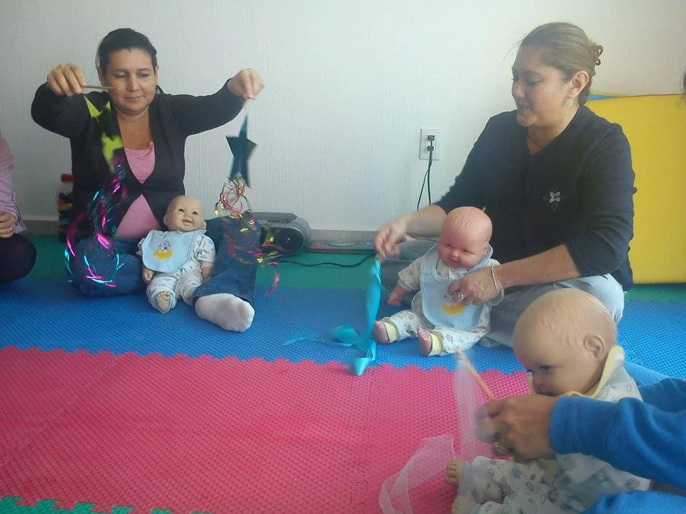 Estimulación Temprana